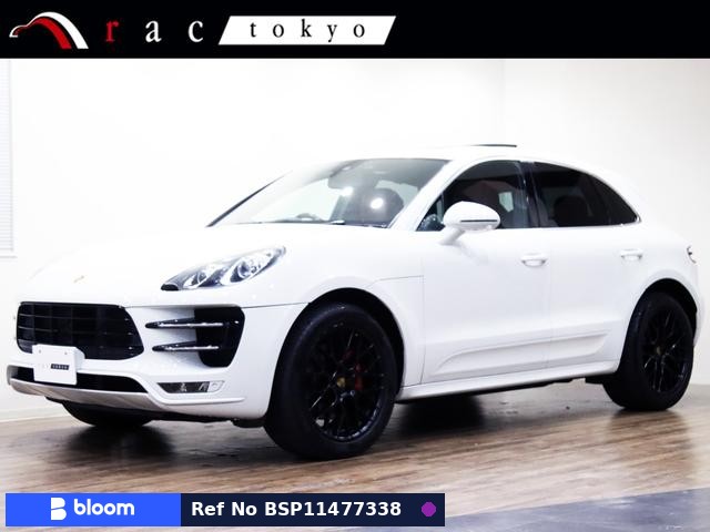 2014 Porsche Macan