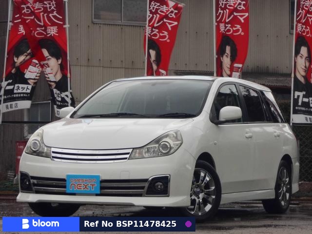 2011 Nissan Wingroad