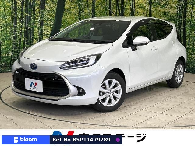 2023 Toyota Aqua