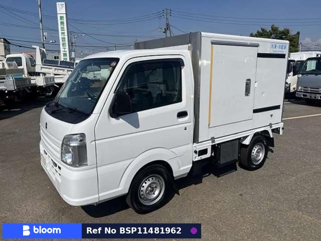 2018 Suzuki Carry Truck