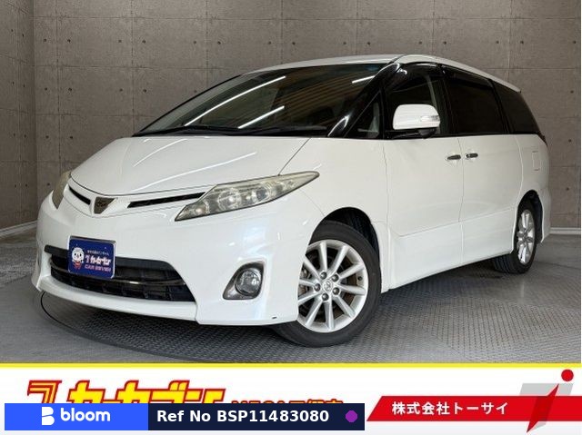 2012 Toyota Estima