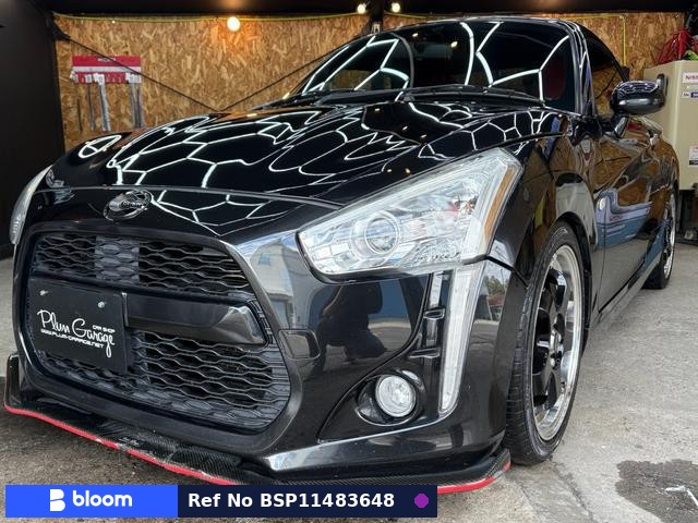 2018 Daihatsu Copen