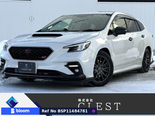 2020 Subaru Levorg