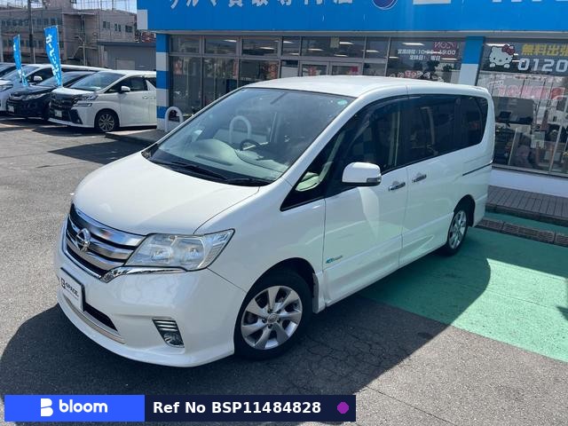 2013 Nissan Serena