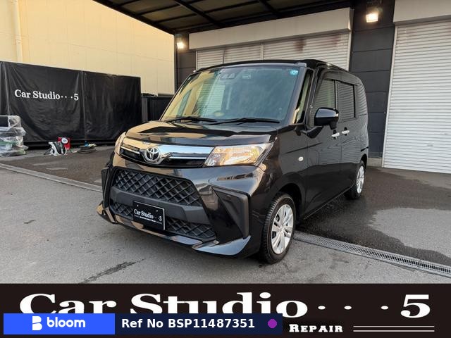 2021 Toyota Roomy