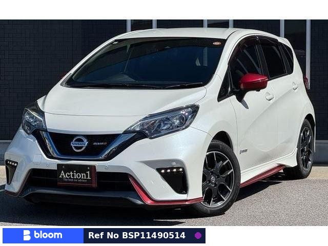 2019 Nissan Note