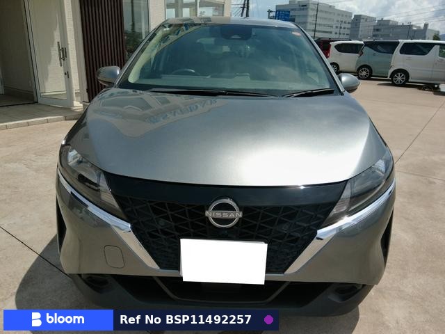 2021 Nissan Note