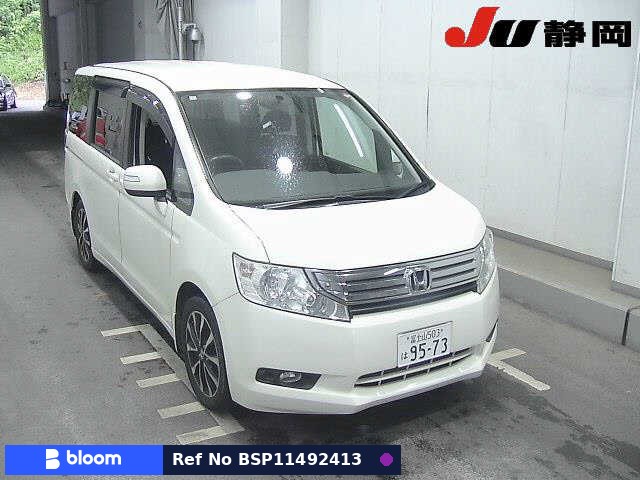 2012 Honda Step Wagon