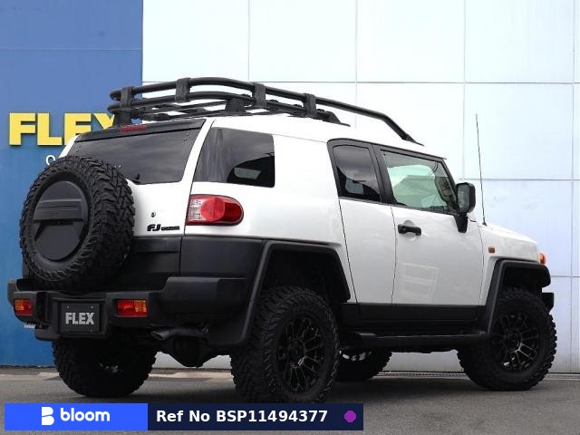 2013 Toyota FJ Cruiser