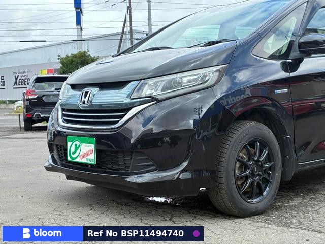 2018 Honda Freed Hybrid