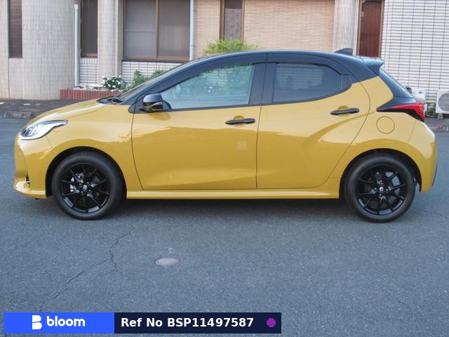 2026 Toyota Yaris