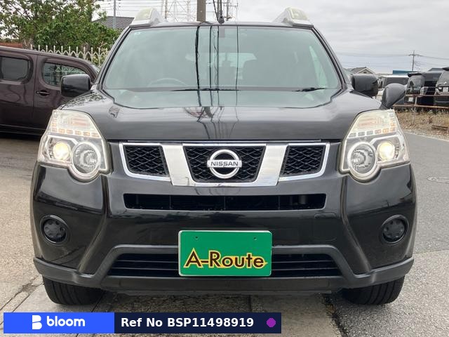 2012 Nissan X-Trail