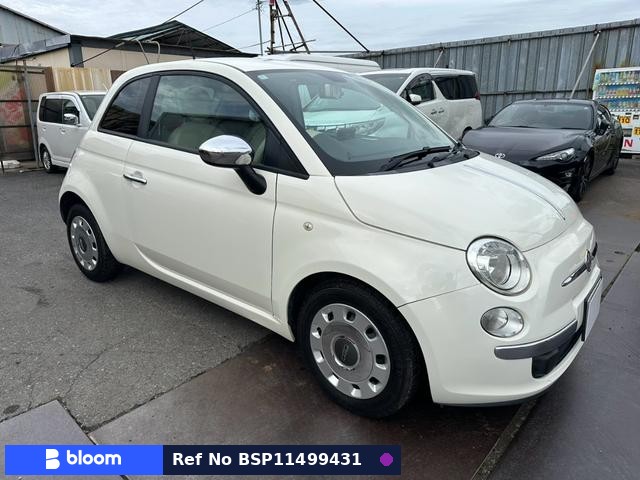 2014 Fiat 500