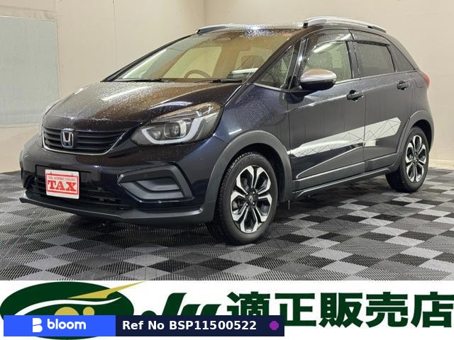 2021 Honda FIT