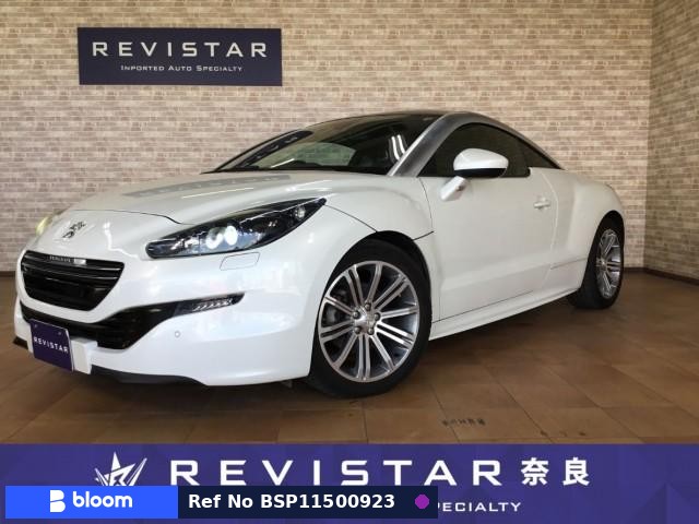2014 Peugeot RCZ