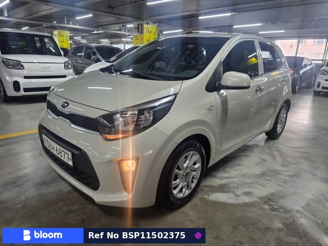 2018 KIA Morning