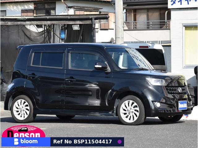 2009 Toyota BB
