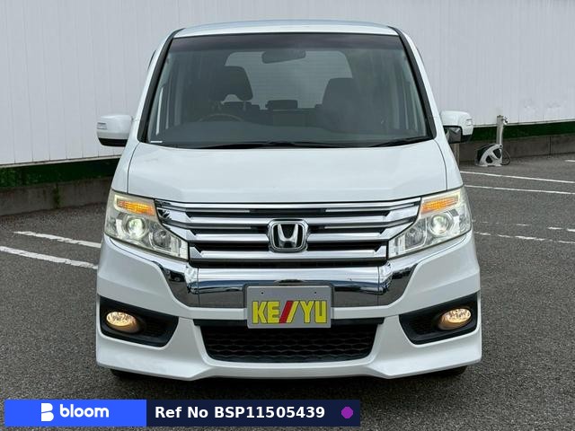 2012 Honda Stepwagon Spada