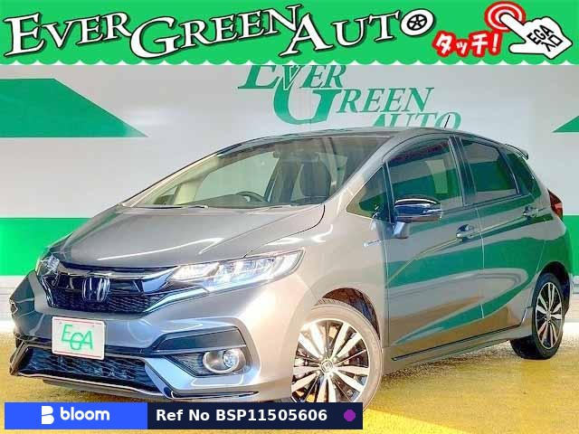 2018 Honda FIT Hybrid