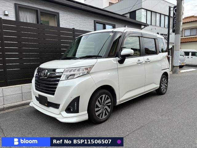 2017 Toyota Roomy