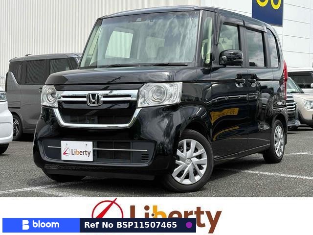 2022 Honda N BOX