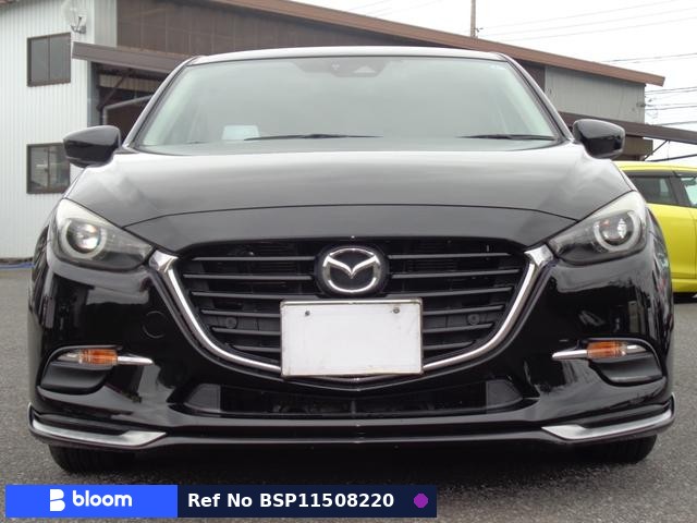 2016 Mazda Axela Sport