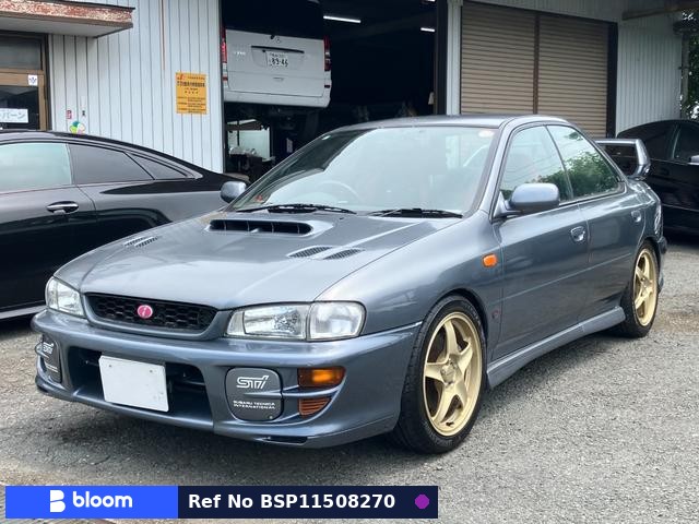 1999 Subaru Impreza