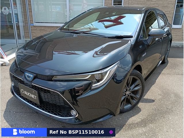 2020 Toyota Corolla Touring