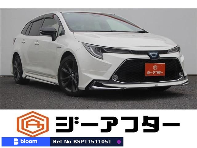 2019 Toyota Corolla Touring