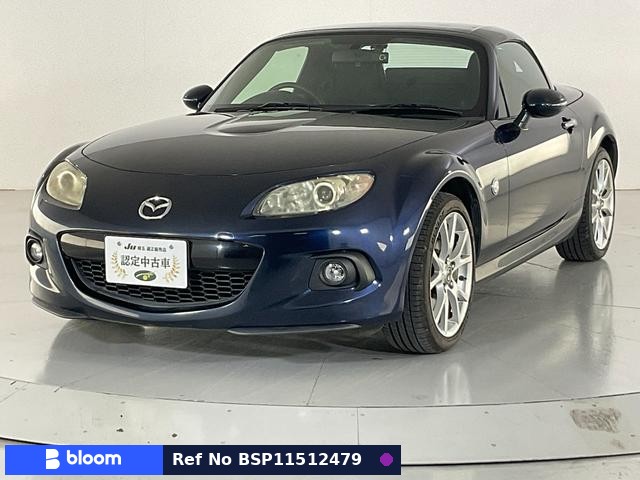 2014 Mazda Roadster