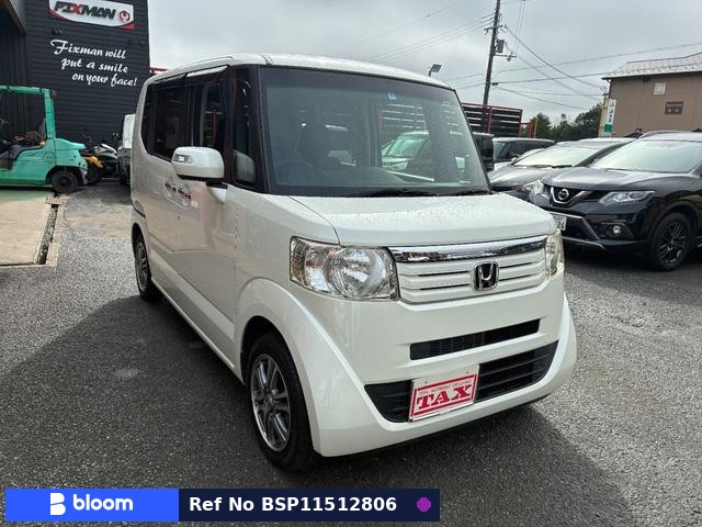 2013 Honda N BOX