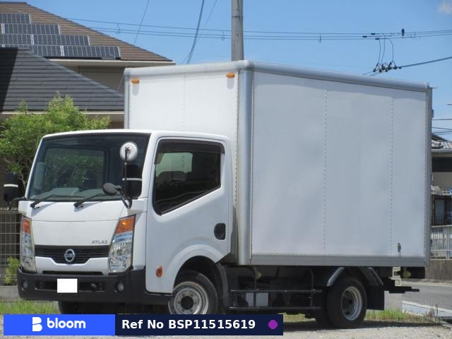 2014 Nissan Atlas Truck