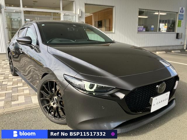 2020 Mazda MAZDA3 Fastback
