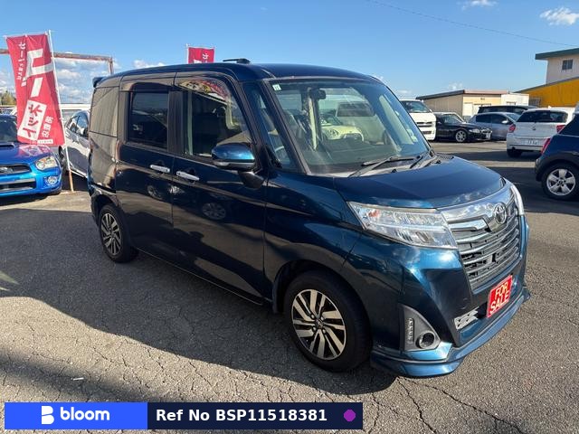 2017 Toyota Roomy
