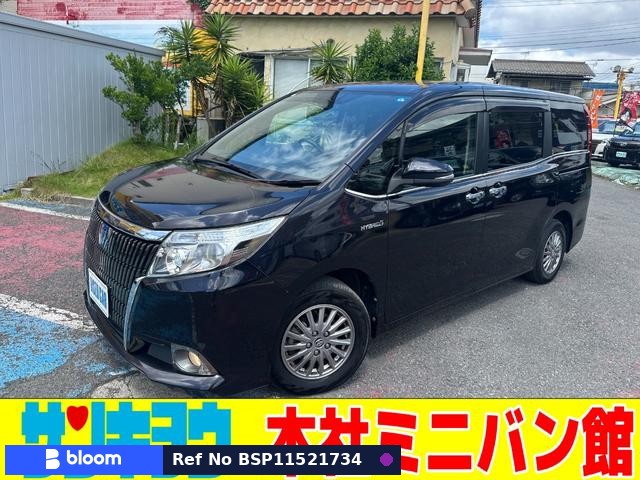 2015 Toyota Esquire