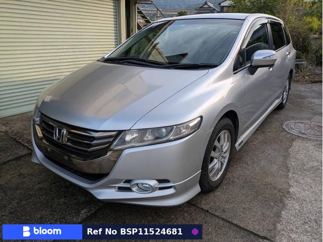 2012 Honda Odyssey
