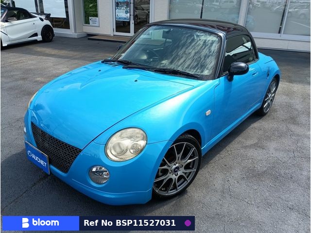 2005 Daihatsu Copen