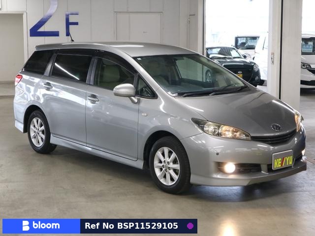 2010 Toyota Wish