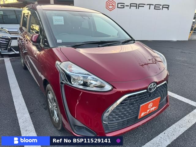 2018 Toyota Sienta