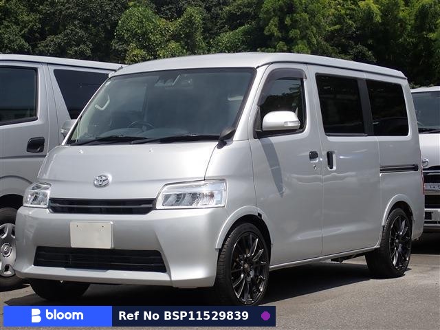 2020 Toyota Townace VAN