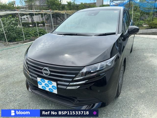 2024 Nissan Note