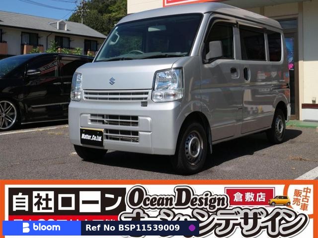 2016 Suzuki Every