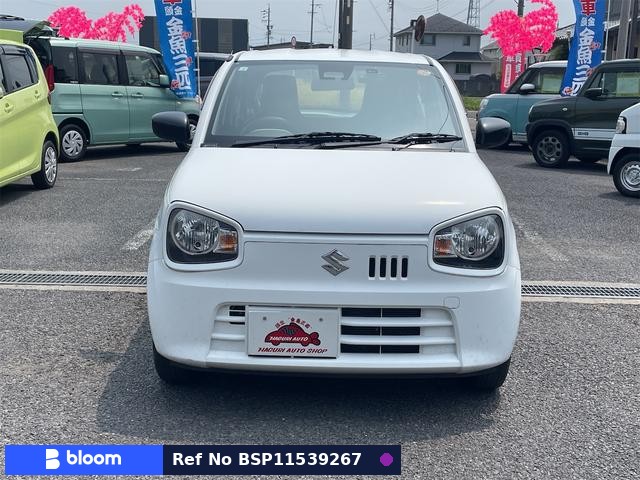 2021 Suzuki Alto