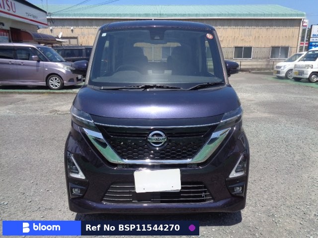 2021 Nissan Roox