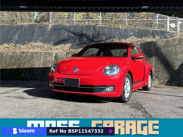 2012 Volkswagen THE Beetle