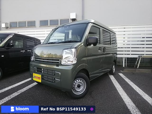 2026 Suzuki Every