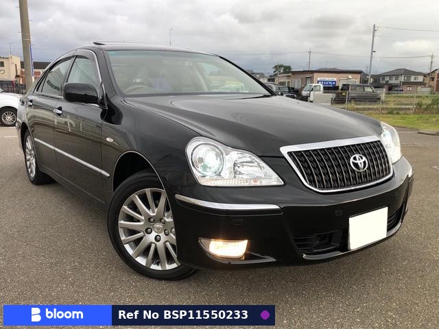 2006 Toyota Crown Majesta