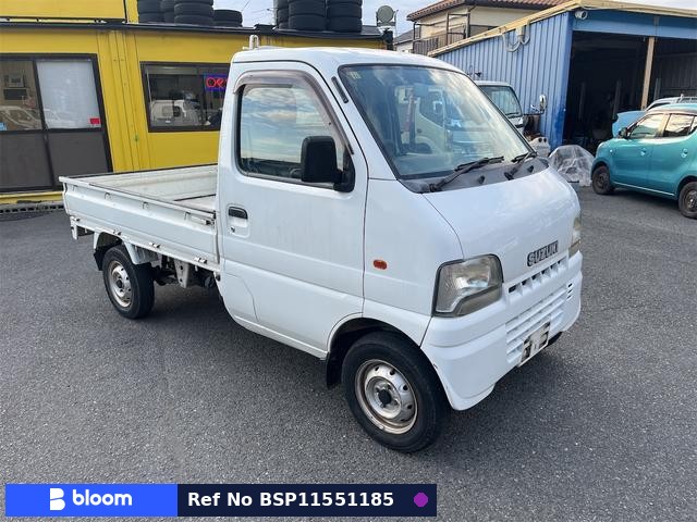 2001 Suzuki Carry Truck