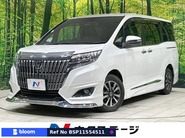 2017 Toyota Esquire