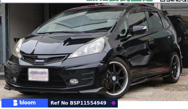 2012 Honda FIT